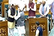 NDA’s Om Birla wins rare contest for Lok Sabha Speaker